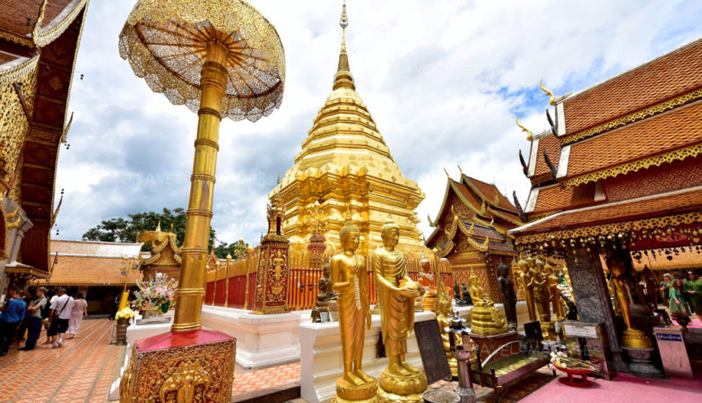 12 אטרקציות מובילות בצ'יאנג מאי ,תאילנד 2021