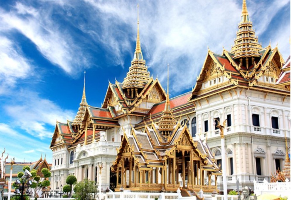 הארמון הגדול בנגקוק
