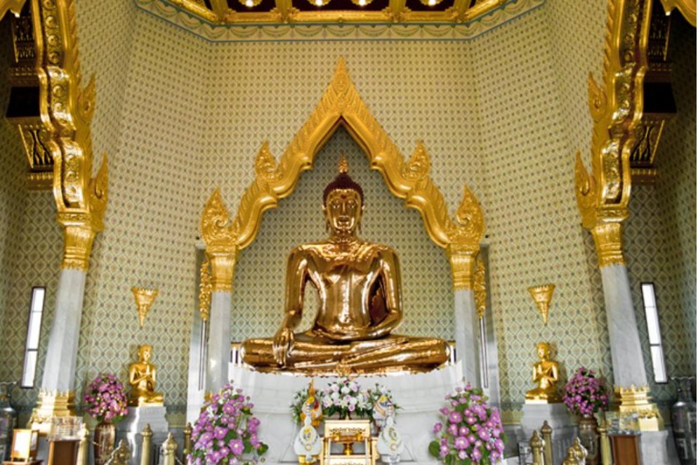 וואט טראמיט, מקדש בודהה הזהב