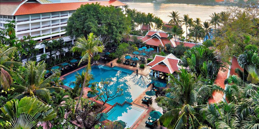מלון Anantara Riverside Spa & Resort
